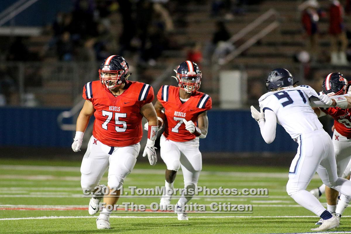 2021 North Shore At West Monroe 1st round