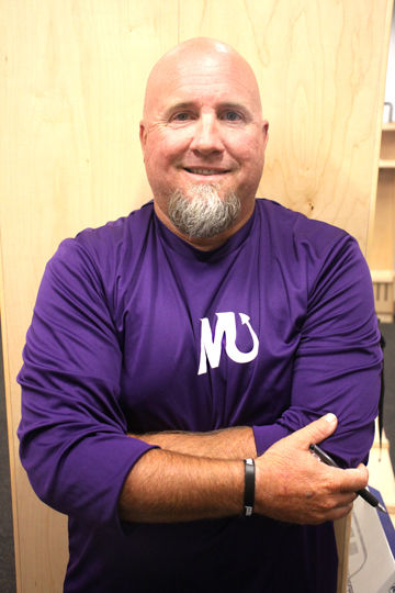 Wilcher prepares Mangham for success