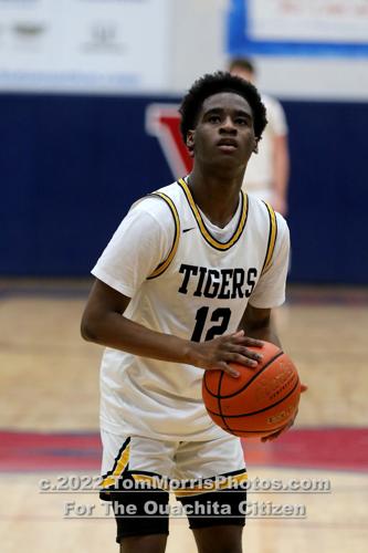 Neville vs Carroll Boys Basketball
