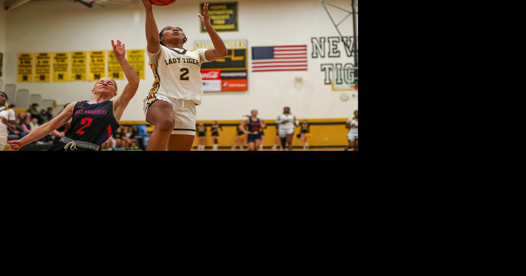2025 Girls Basketball All-Parish Team | Sports | hannapub.com