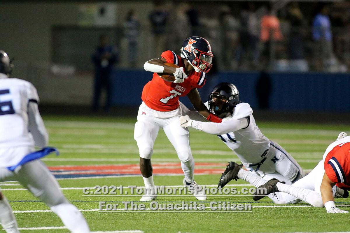 2021 North Shore At West Monroe 1st round