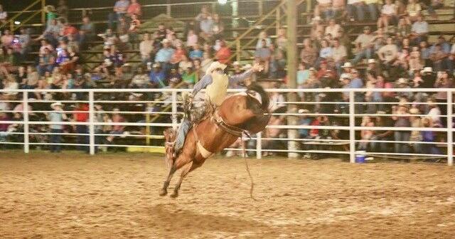 Winnsboro PRCA Deep South Rodeo | Sports | hannapub.com