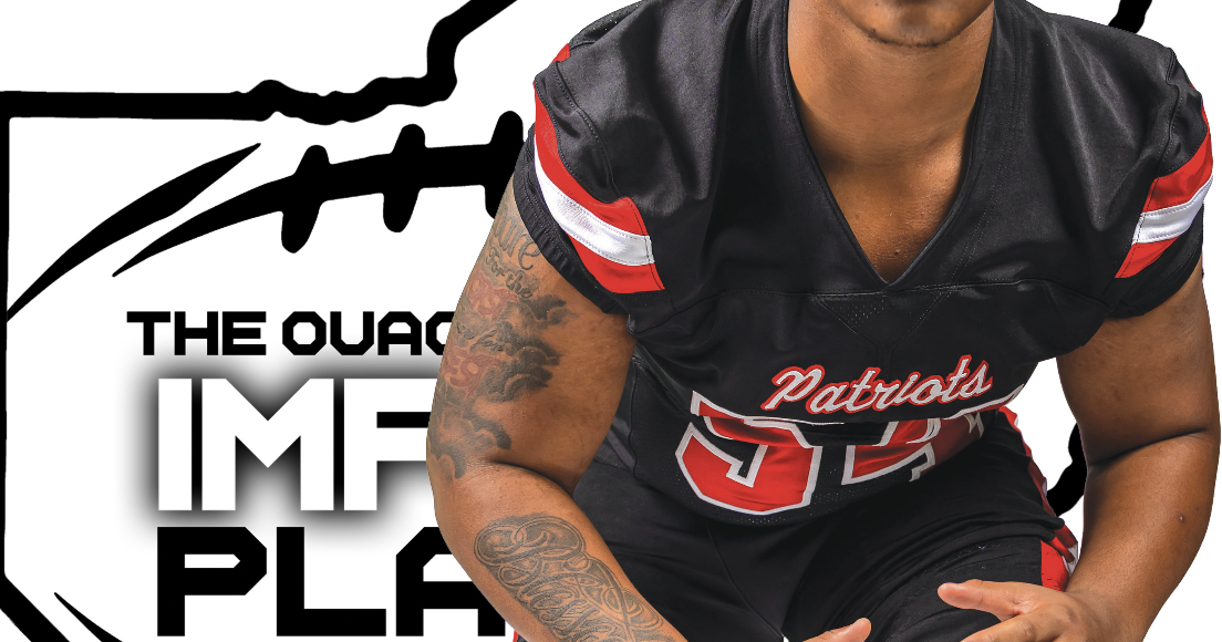 IMPACT PLAYER: Jones leads by example for Franklin Parish