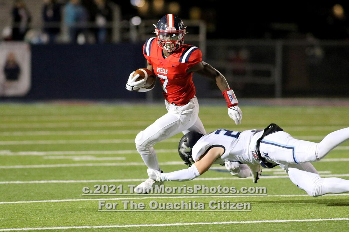2021 North Shore At West Monroe 1st round