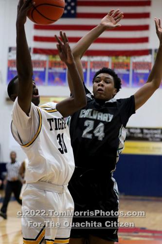 Neville vs Carroll Boys Basketball