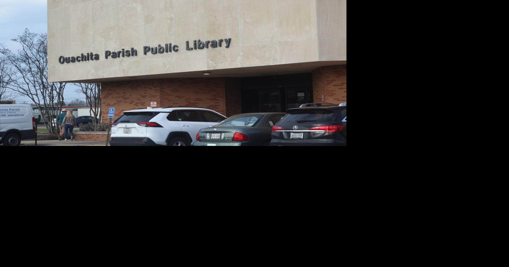 Parish to spend $7.2 million on new library main branch | Local/State ...