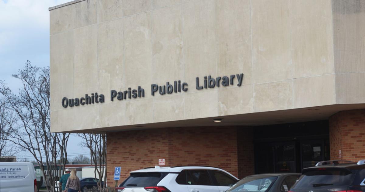 Library Headlines Parish to spend $7.2 million on new library main branch | Local/State ...