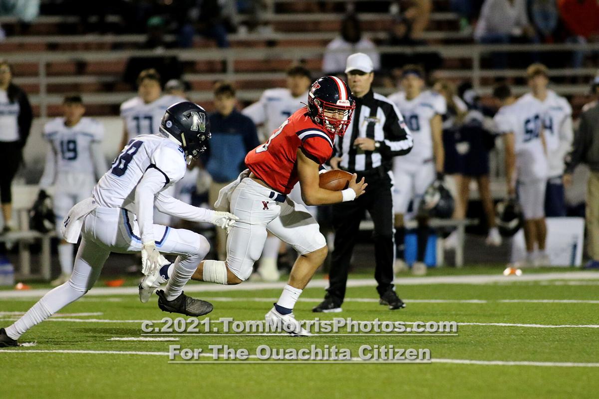 2021 North Shore At West Monroe 1st round