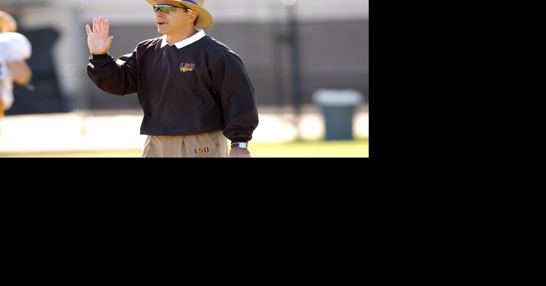 Saban’s arrival was underwhelming but his impact at LSU was, and is ...