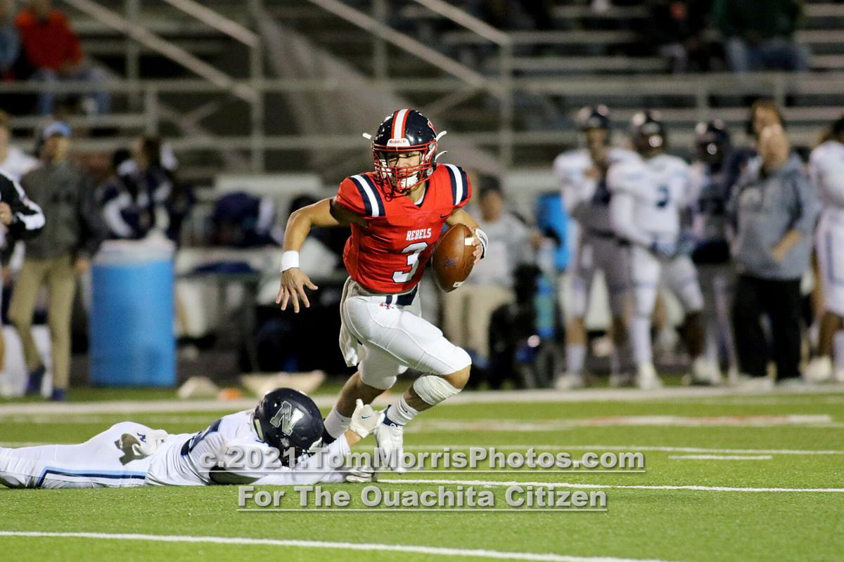 2021 North Shore At West Monroe 1st round