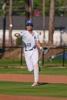 Melna, Patrick named 2-1A Co MVPs