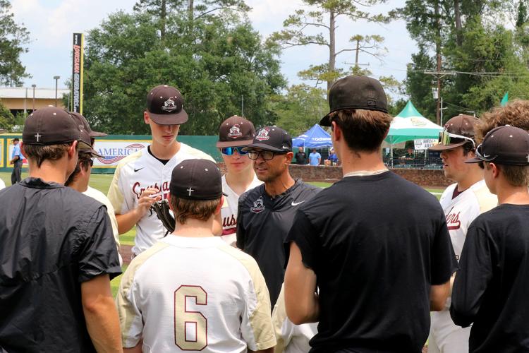 20220513-LHSAA-ClassVChampionship-Grace Christian Vs Claiborne Christian