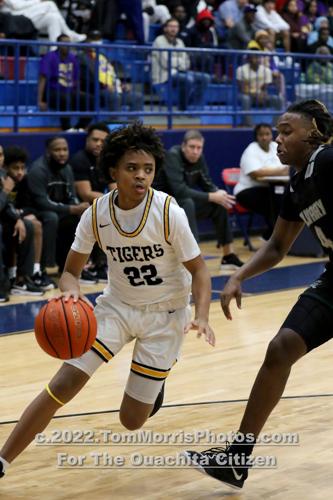 Neville vs Carroll Boys Basketball