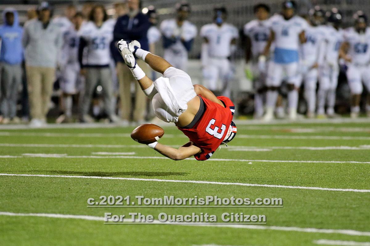 2021 North Shore At West Monroe 1st round