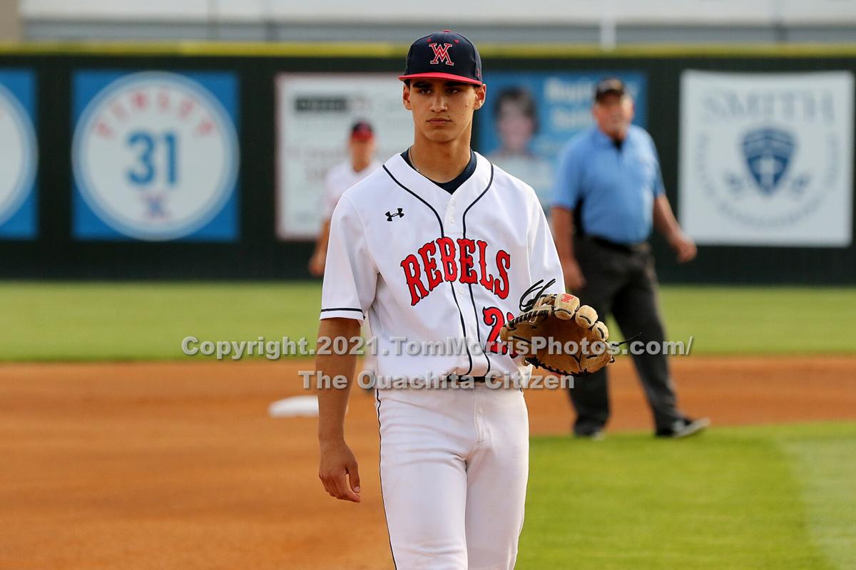 2021 Rd.1 Playoffs- Natchitoches-Central at West Monroe BsB