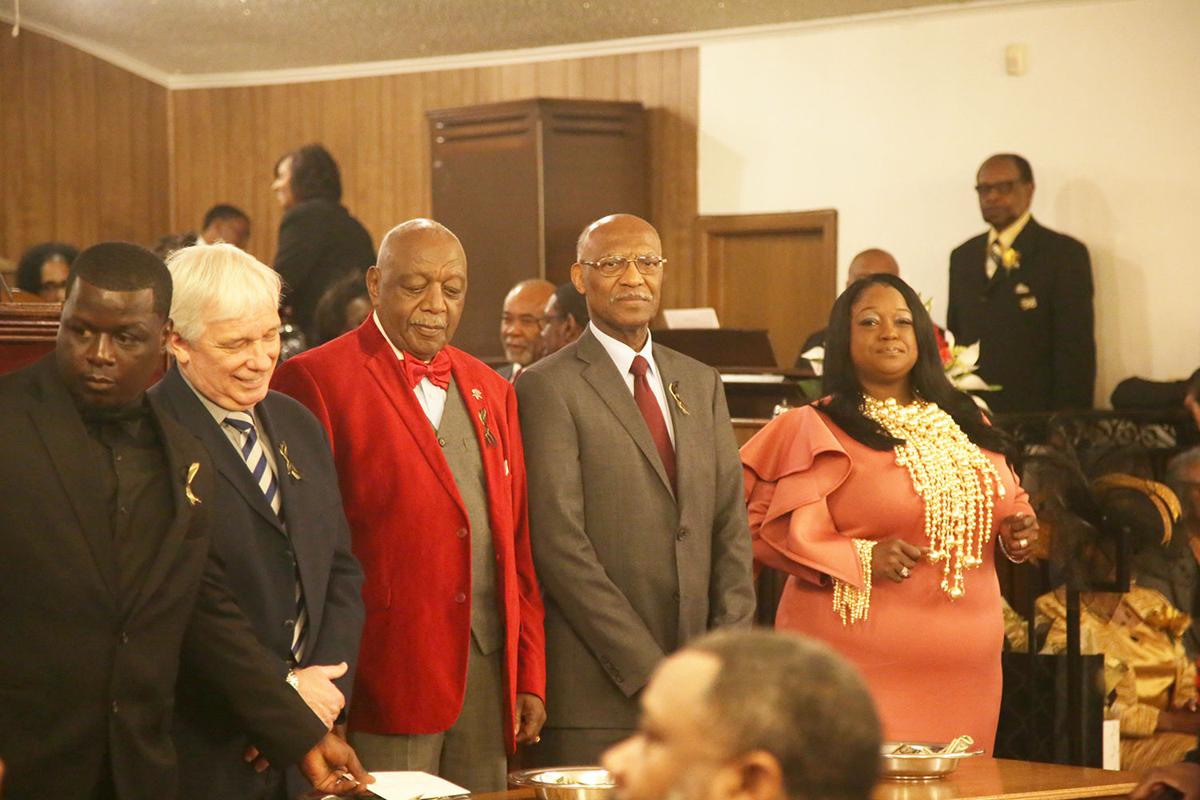 Judge Sharp Takes On Second Job As Church Pastor Local State Headlines Hannapub Com