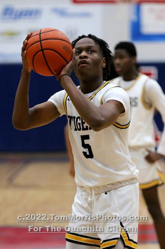 Neville vs Carroll Boys Basketball