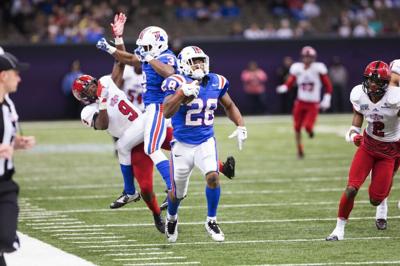 La Tech Thumps Arkansas State In New Orleans Bowl Sports