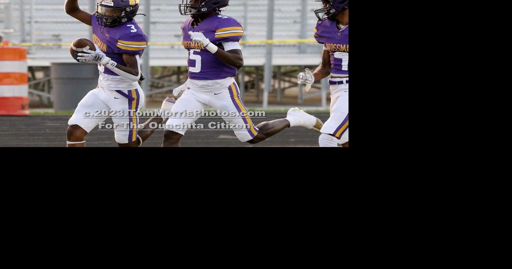 MARTIN: District rivals clash in Week 4 | Sports | hannapub.com