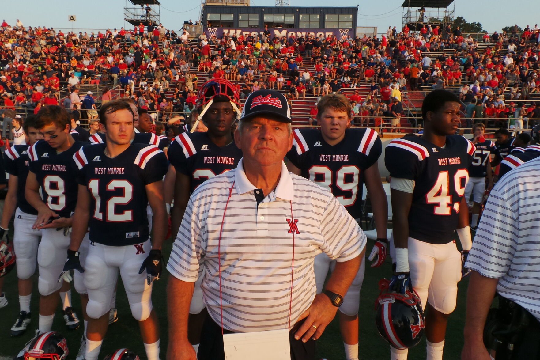 Understanding the Role of West Monroe Football Coach: Culture, Strategy, and Community Impact