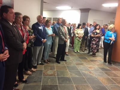 State Gop Opens Regional Headquarters In Monroe Local State Headlines Hannapub Com