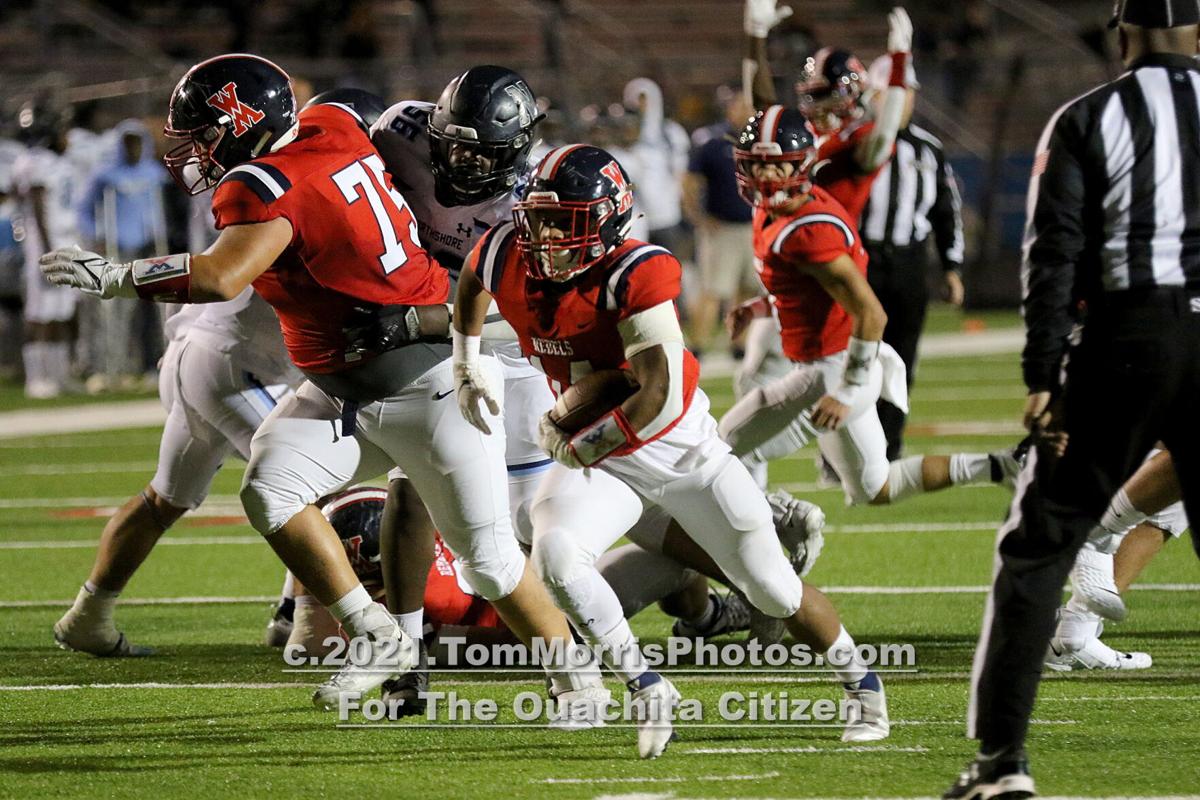 2021 North Shore At West Monroe 1st round