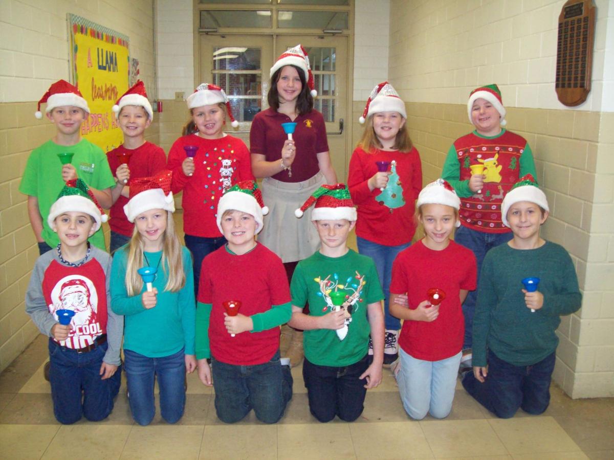 Mrs. Dee Dee Cooper's Class