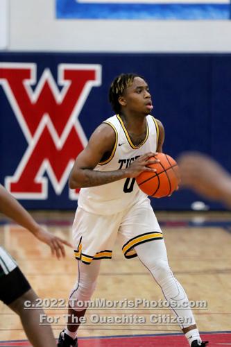 Neville vs Carroll Boys Basketball