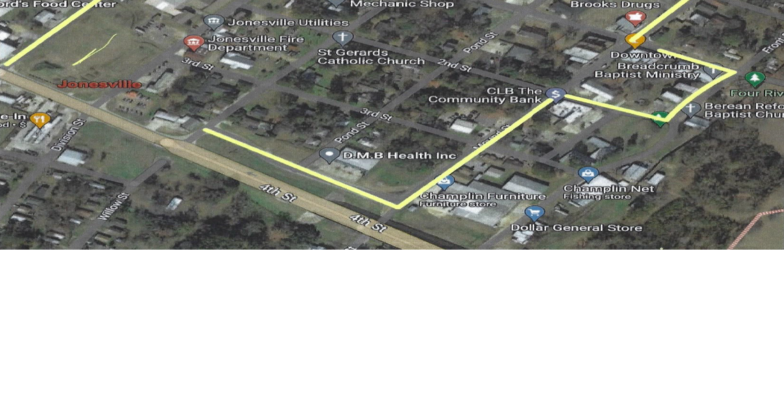 Jonesville accepted to Main Street program Local/State Headlines