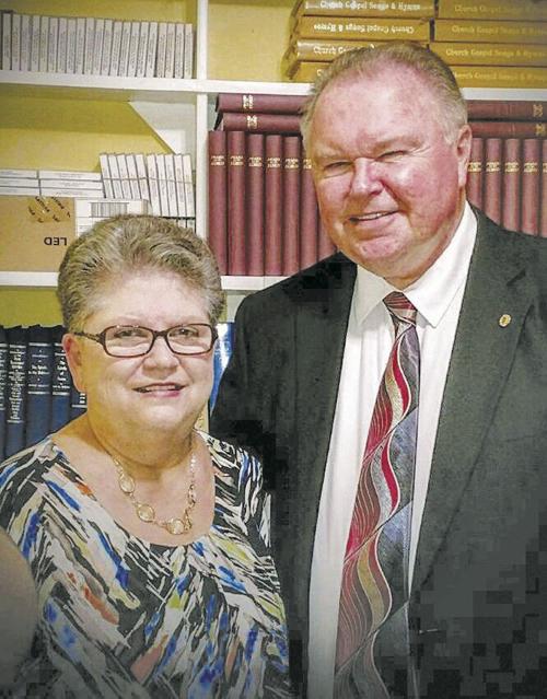 Tates celebrate anniversary