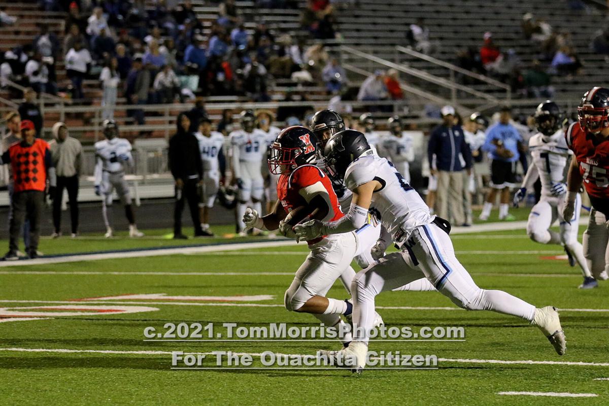 2021 North Shore At West Monroe 1st round