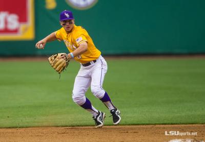 Lsu Falls 5 4 In 11 Innings Tigers To Face Cougars On Monday The Ouachita Citizen Hannapub Com