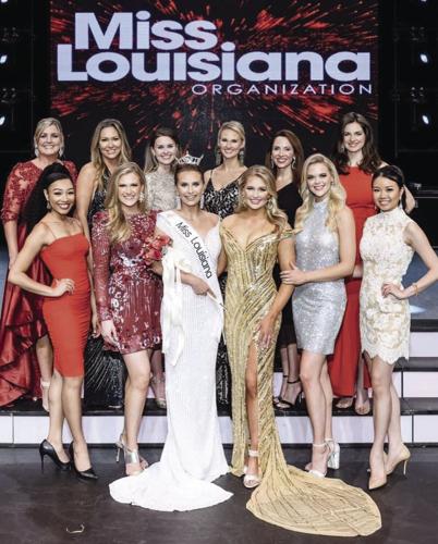 Julia Claire Williams wins Miss Louisiana 2021, News