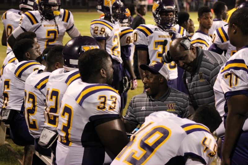 River Oaks At Riverfield   Wossman At Rayville (photos By Jimmy Touchet 