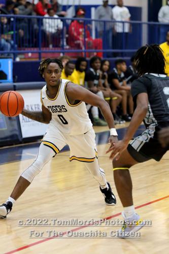 Neville vs Carroll Boys Basketball