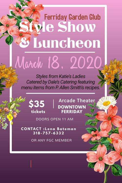 Ferriday Garden Club