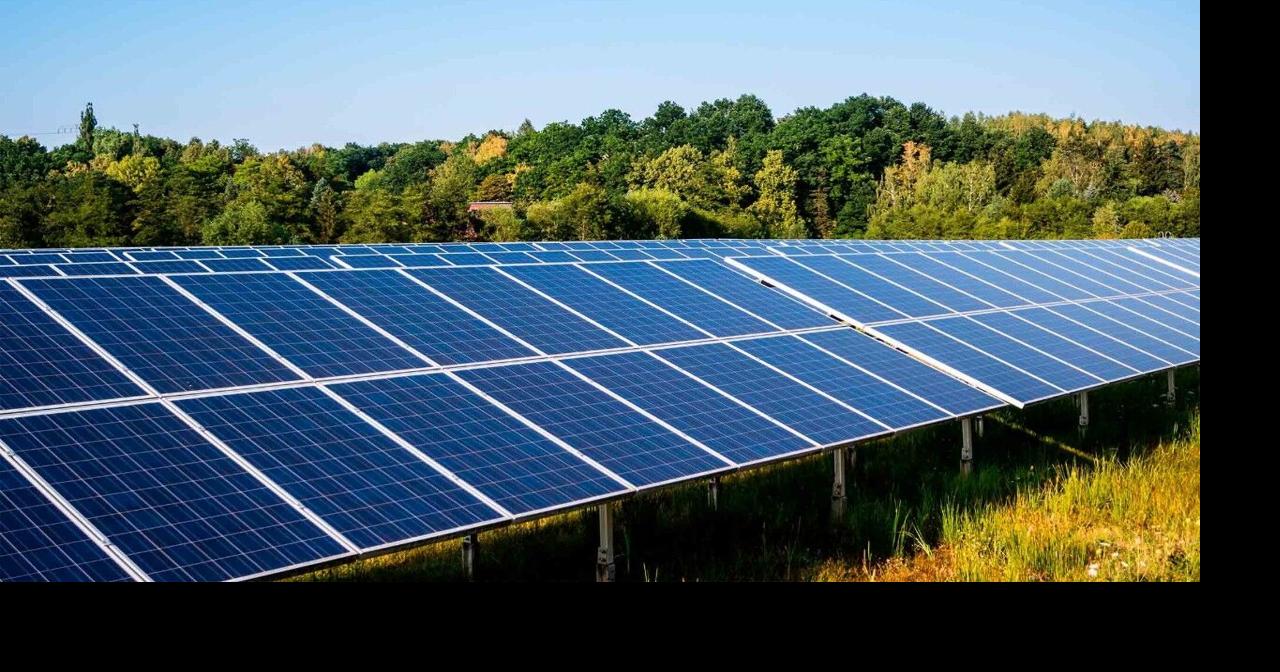 Public hearing scheduled for solar farm ordinance | Local/State ...