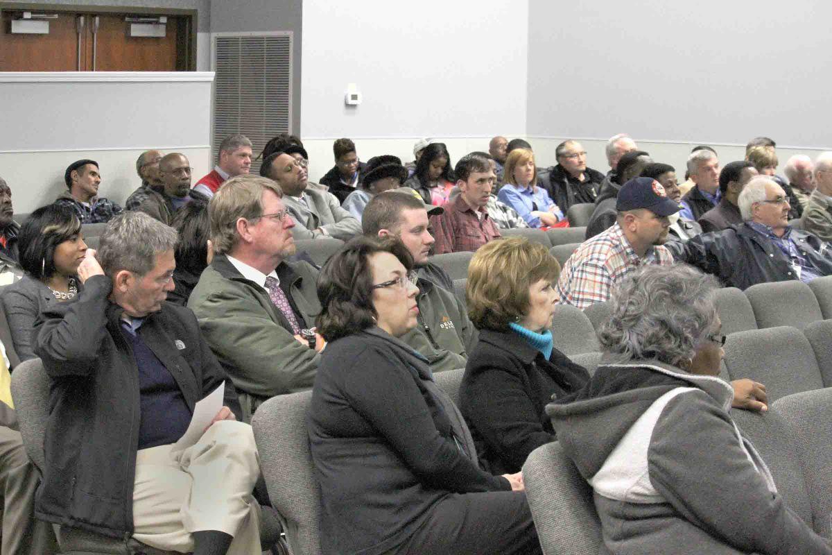 Ferriday mayor outlines town projects The Concordia Sentinel