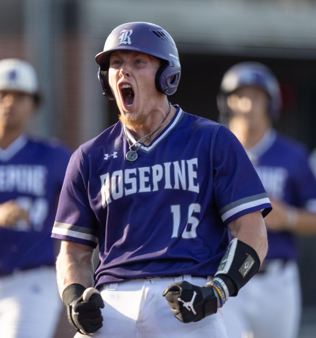 Rosepine's Frey named Louisiana's Mr. Baseball Sports