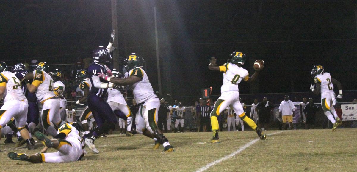 Rayville Steamrolls Delhi Charter Win Seventh Straight High