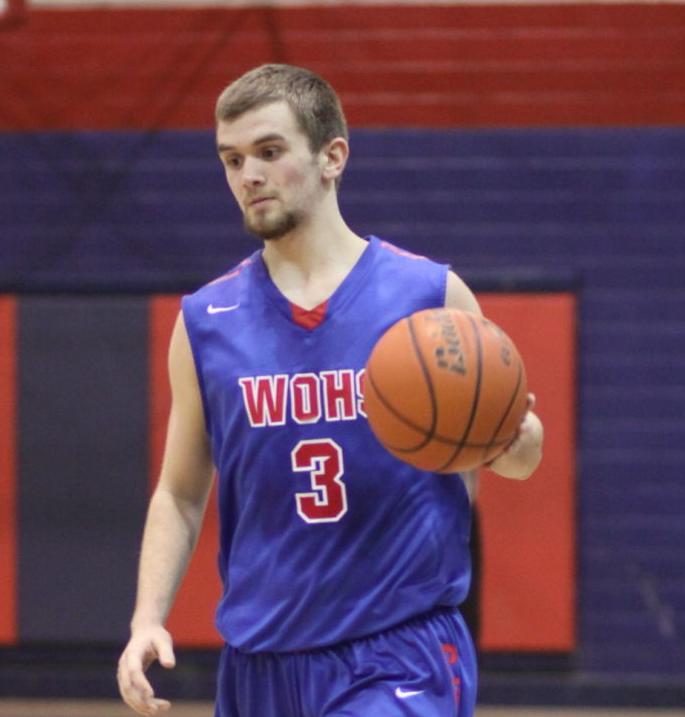 West Ouachita Senior Overcomes Tragic Loss Leads Team To 1 0