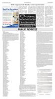 Jan. 25, 2024 Public Notices, click to download pages