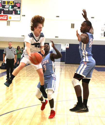 FCCS continues to work hard after slow start