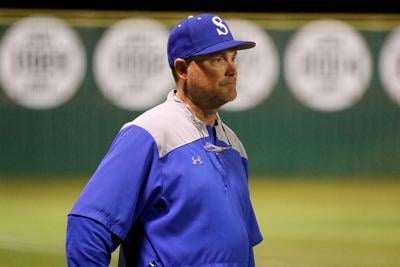 Sterlington at OCS baseball