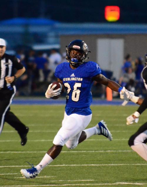 Sterlington Opens District 2 3a Play At Union High School