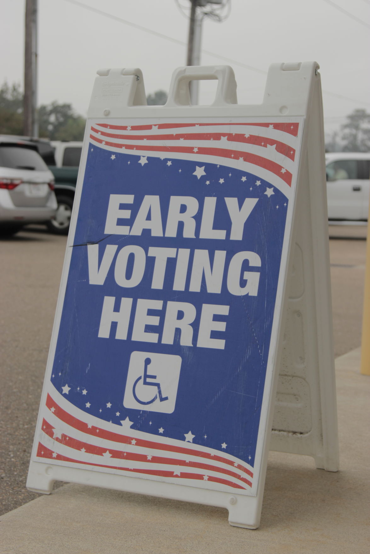 Early Voting Ends Saturday | Local/State Headlines | Hannapub.com