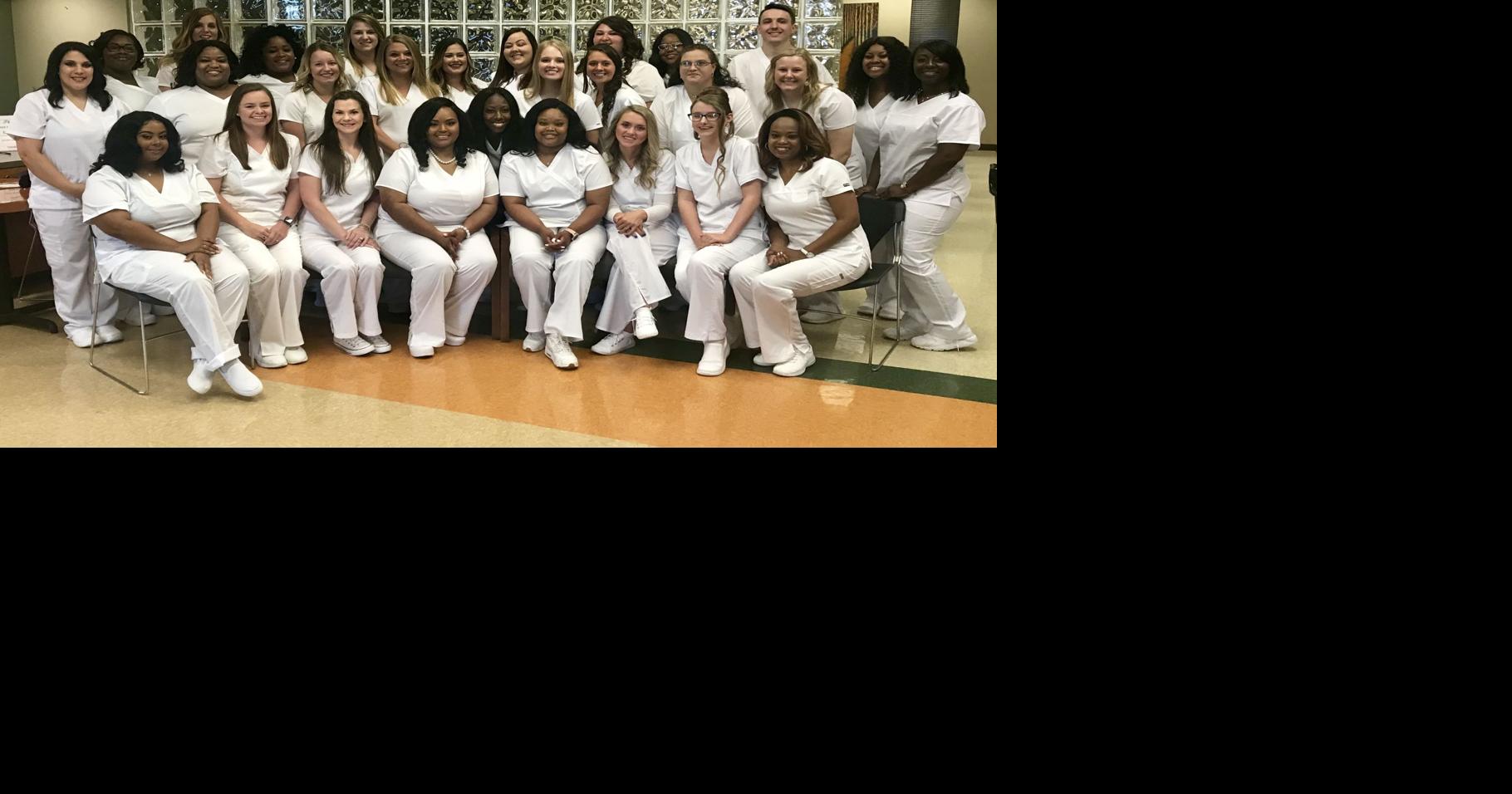 Central Louisiana Technical College Ferriday Campus Practical Nurses