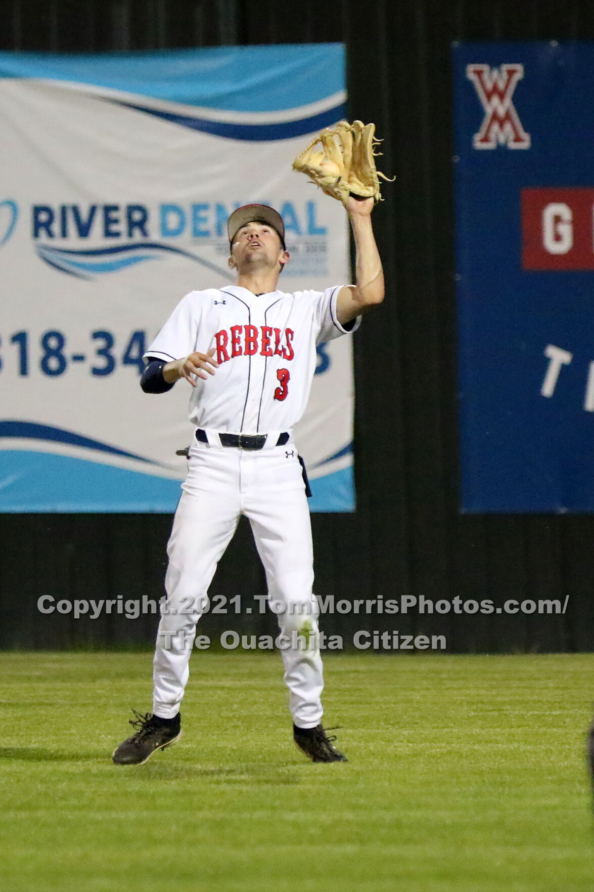 2021 Rd.1 Playoffs- Natchitoches-Central at West Monroe BsB