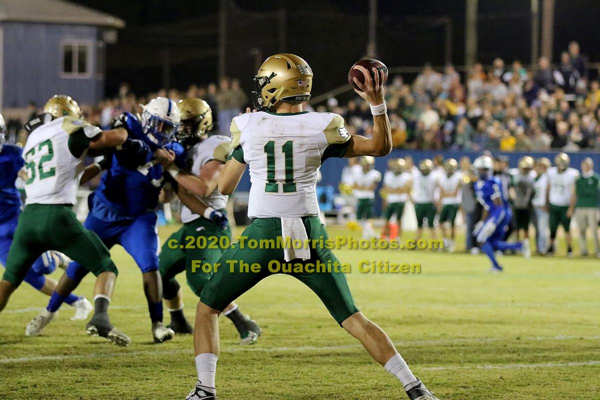 2020 - OuachitaChristian at St. Fredrick