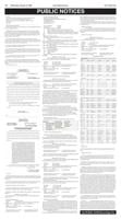 Public Notices - Feb. 18, 2026
